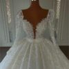 ( VESTIDO ) white