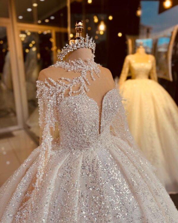 ( VESTIDO ) white - Image 4