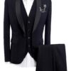 black-suit