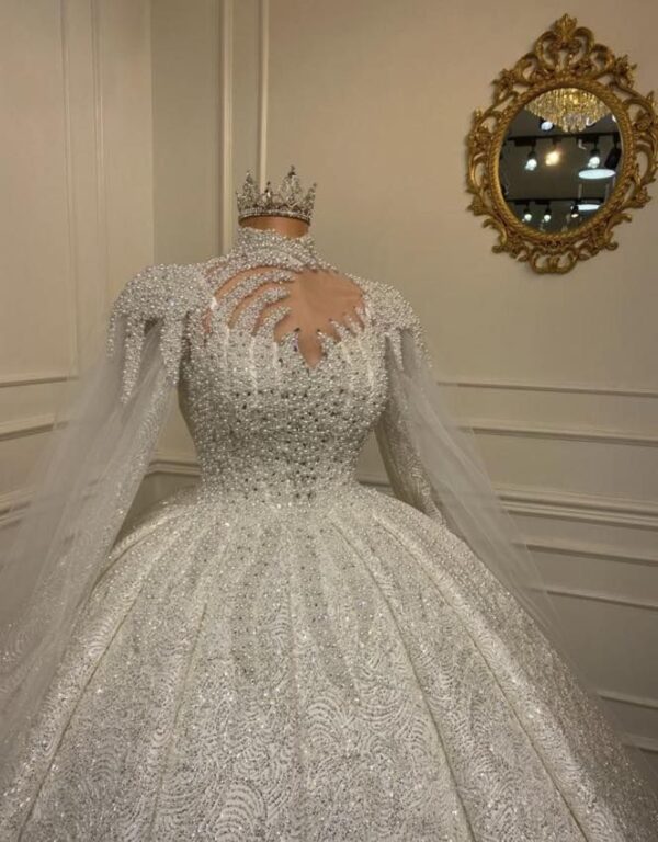 ( VESTIDO ) white - Image 2
