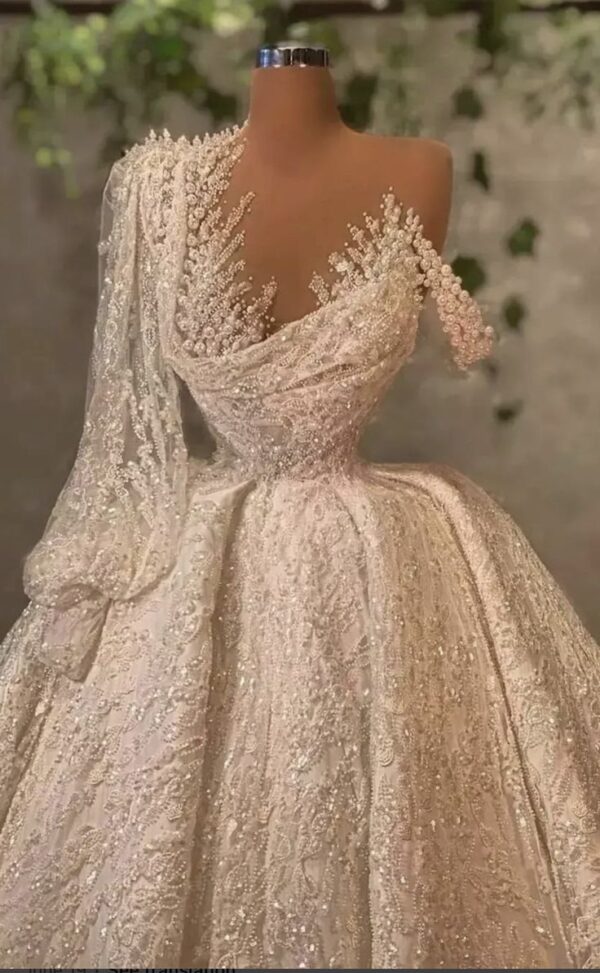 ( VESTIDO ) white - Image 3
